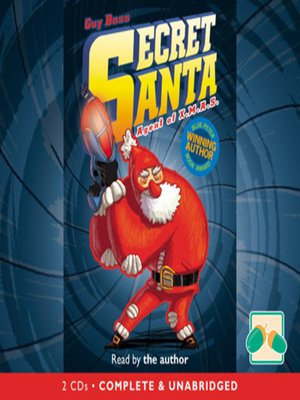cover image of Secret Santa
